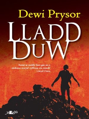 cover image of Lladd Duw